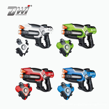DWI Dowellin The Most Popular Multiplayer Shooting Game Laser Tag Gun For Kids